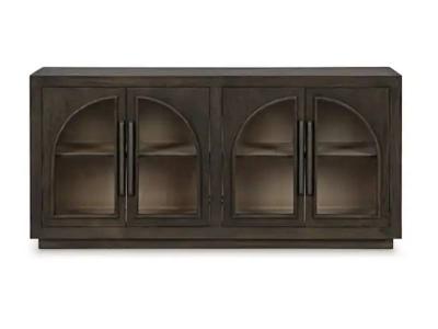 Signature Design by Ashley Dreley Accent Cabinet - A4000586