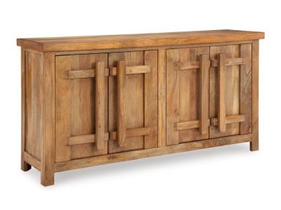 Signature Design by Ashley Dresor Accent Cabinet - A4000578