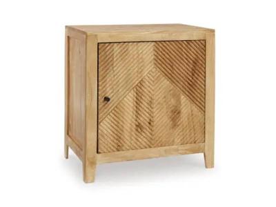 Signature Design by Ashley Emberton Accent Cabinet - A4000617