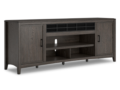 Signature Design by Ashley XL TV Stand w/Fireplace Option - W651-68