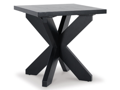 Signature Design by Ashley Square End Table/Joshyard - T461-2