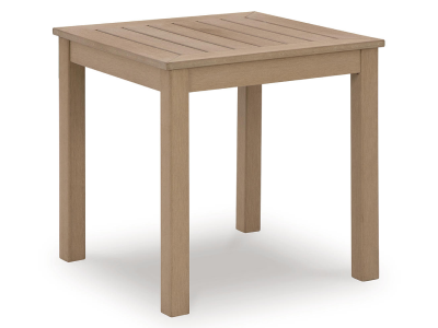 Signature Design by Ashley Square End Table/Hallow Creek - P560-702