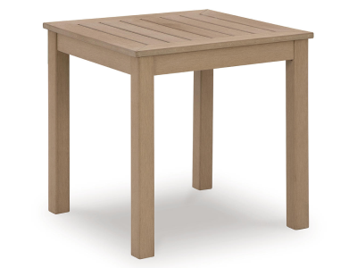 Square End Table/Hallow Creek - P560-702