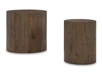 Signature Design by Ashley Cammund Accent Table (Set of 2) - A4000619