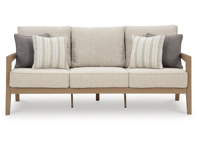 Signature Design by Ashley Hallow Creek Outdoor Sofa with Cushion - P560-838