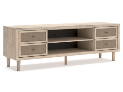 Signature Design by Ashley Cielden 62" TV Stand - W1199-68