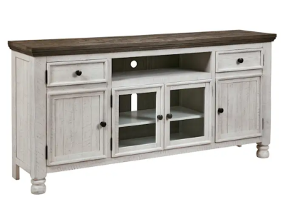 Signature Design by Ashley Havalance Extra Large TV Stand - W814-68