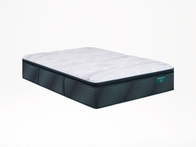 Beautyrest platinum avery pillow top online