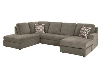 O'Phannon 2 Piece Sectional With Chaise - 29402-K