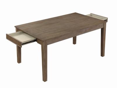 Armhurst 6pc Dining Set w/Bench