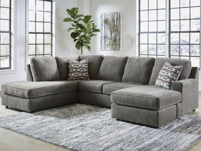 O'Phannon 2 Piece Sectional With Chaise - 29402-K