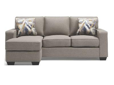 Greaves Reversible Sofa Chaise in Stone - 5510418