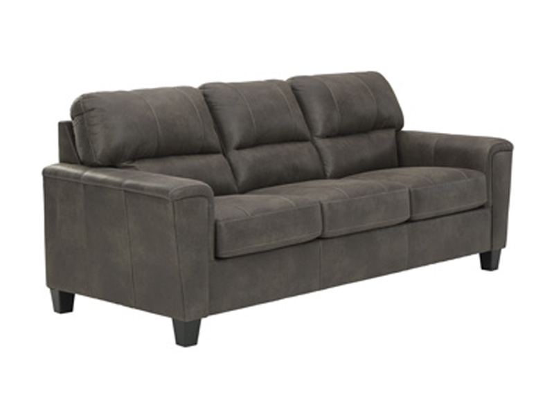 Ashley furniture leather sleeper sofa clearance