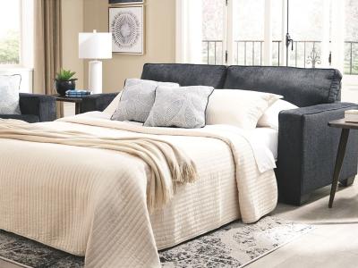 Altari Queen Sofa Sleeper Slate - 8721339 