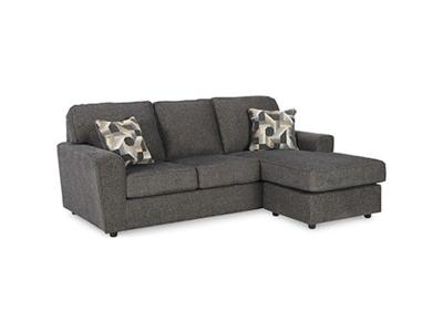 Cascilla Reversible Sofa Chaise Slate - 2680418