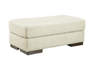 Ottoman/Caretti/Parchment 1230314