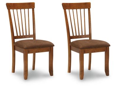 Dining UPH Side Chair (2/CN) D199-01