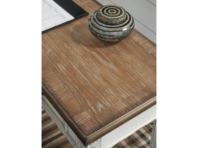 Home Office Desk Return/Realyn H743-34R