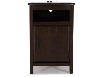 Chair Side End Table/Devonsted T310-217