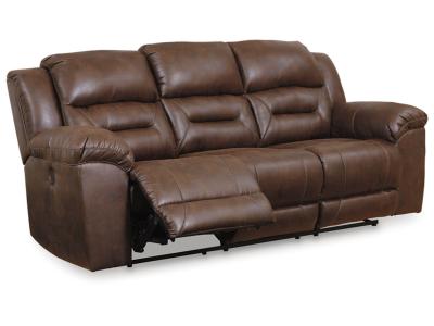 Stoneland Reclining Power Sofa - 3990487C