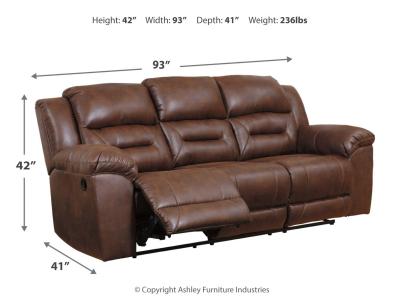 Stoneland Reclining Sofa - 3990488C