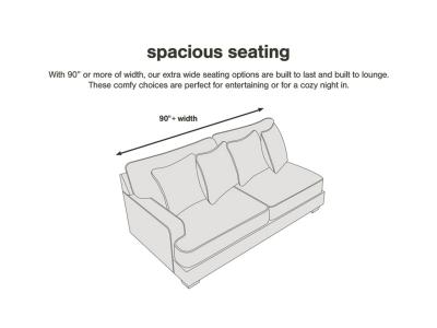 Stoneland Reclining Sofa - 3990488C