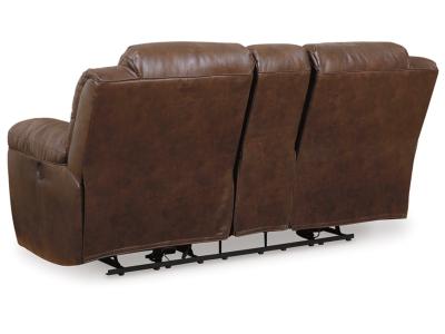 Stoneland DBL REC PWR Loveseat w/Console - 3990496C