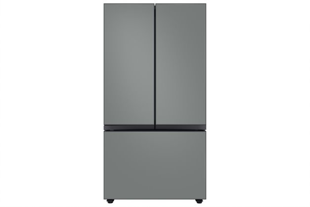 36" Samsung 24 Cu. Ft. 3 Door French Door Refrigerator with Beverage Center - RF24BB6600APAA