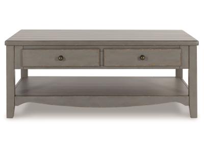 Rectangular Cocktail Table T784-1