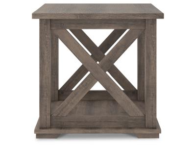 Arlenbry Square End Table - T275-2