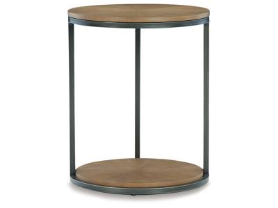Round End Table/Fridley T964-6