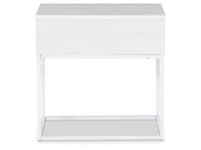 Rectangular End Table/Deznee T162-3