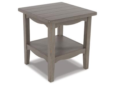 Square End Table/Charina T784-2