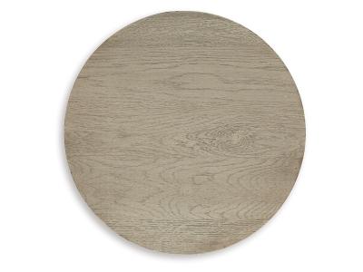 Round End Table/Dalenville T965-6