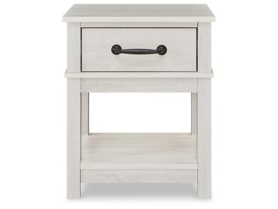 One Drawer Night Stand B067-91