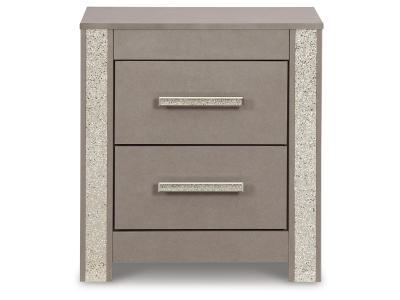 Two Drawer Night Stand B1145-92