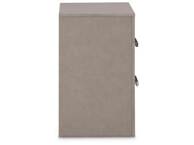 Two Drawer Night Stand B1145-92