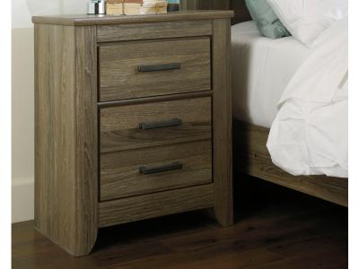 Zelen Two Drawer Nightstand - B248-92