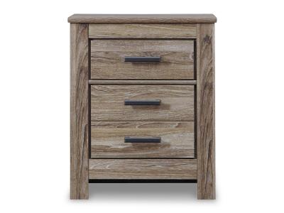 Zelen Two Drawer Nightstand - B248-92