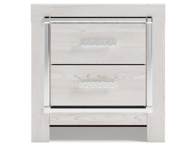 Two Drawer Night Stand/Altyra B2640-92
