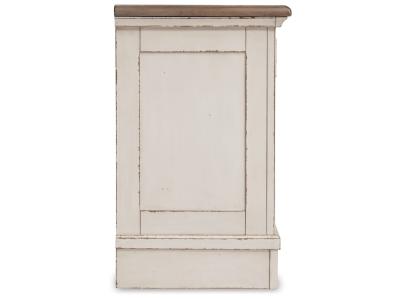 Three Drawer Night Stand B743-93