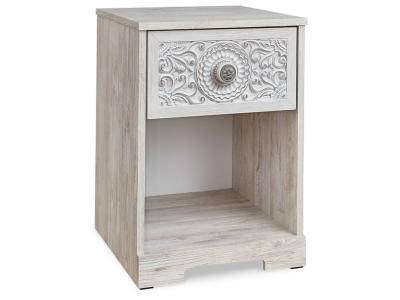 One Drawer Night Stand EB1811-291