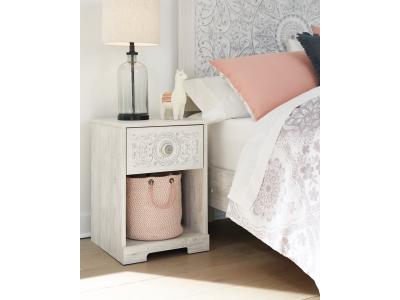 One Drawer Night Stand EB1811-291