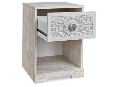 One Drawer Night Stand EB1811-291