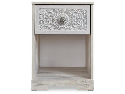 One Drawer Night Stand EB1811-291