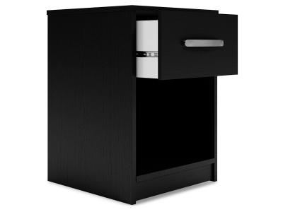 One Drawer Night Stand/Finch EB3392-291