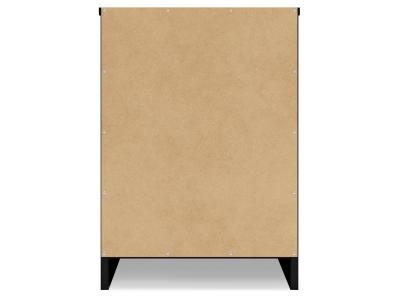 One Drawer Night Stand/Finch EB3392-291