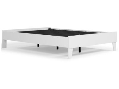 Full Platform Bed/Piperton EB1221-112