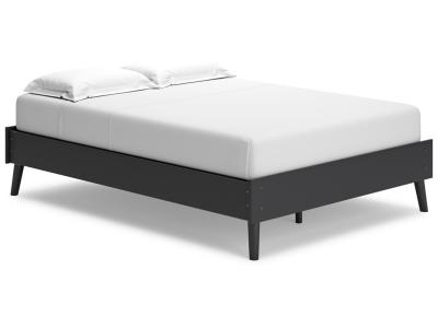 Full Platform Bed/Charlang EB1198-112