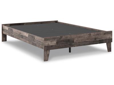 Full Platform Bed/Neilsville EB2120-112
